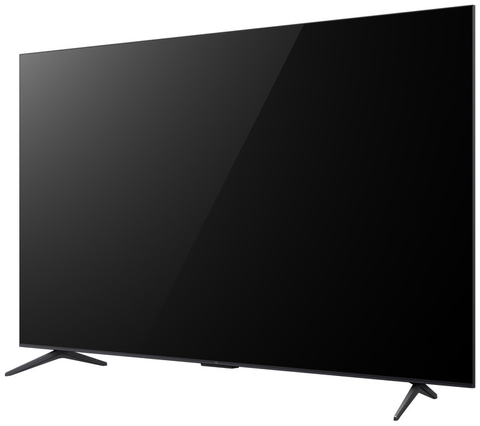 TCL 85 inches QD Mini-LED C61K 4K (2025) + TCL Q85H PRO front