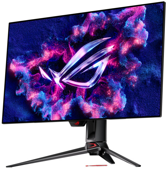 ASUS ROG Swift OLED PG32UCDP avant
