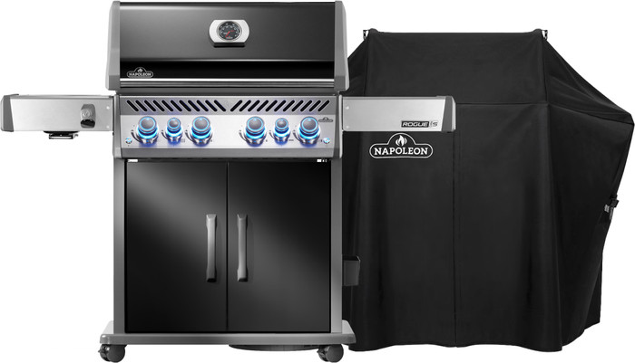 Napoleon Rogue PRO-S 525 + Napoleon Hoes voor Rogue 525 Main Image