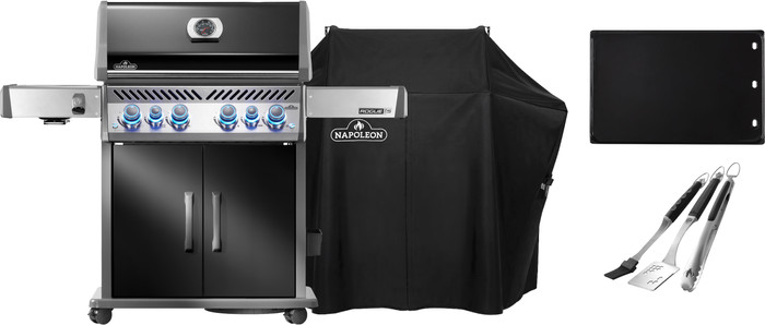 Napoleon Rogue PRO-S 525 Compleet Pakket Main Image