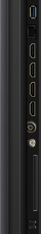 TCL 55 inches QD Mini-LED C71K 4K (2025) detail