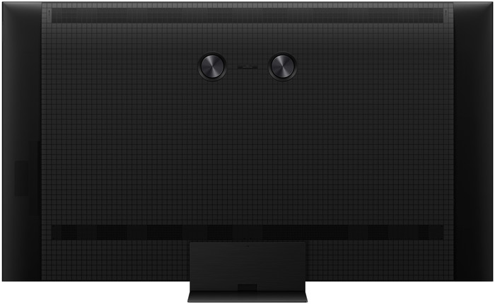 TCL 55 inches QD Mini-LED C71K 4K (2025) back