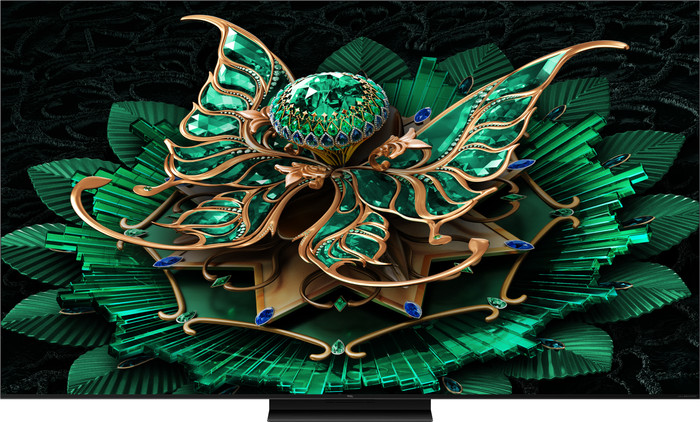 TCL 55 inches QD Mini-LED C71K 4K (2025) front