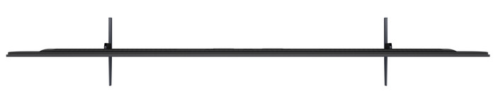 TCL 98" QD Mini-led C71K 4K (2025) + TCL Q85H PRO bovenkant