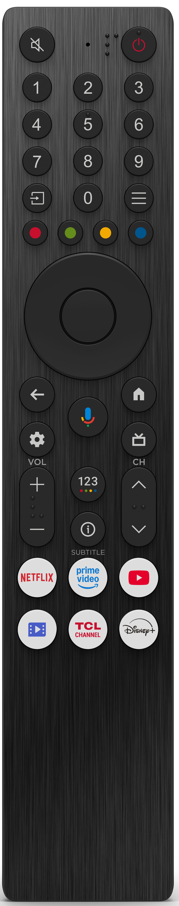 TCL 98" QD Mini-led C71K 4K (2025) + TCL Q85H PRO accessoire