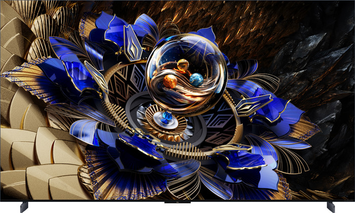 TCL 85" QD Mini-LED X11K 4K (2025) avant