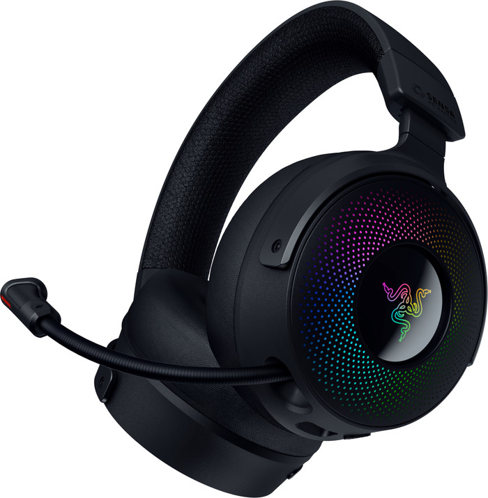 Razer Kraken V4 Pro Wireless Gaming Headset + Control Hub Main Image