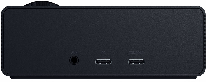 Razer Kraken V4 Pro Wireless Gaming Headset + Control Hub accessory