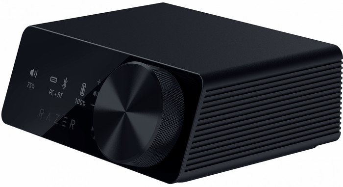 Razer Kraken V4 Pro Wireless Gaming Headset + Control Hub accessory