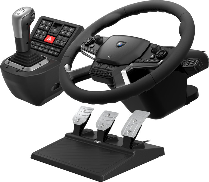 Hori Truck Control System voor PC Main Image