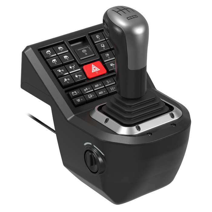 Hori Truck Control System voor PC accessoire