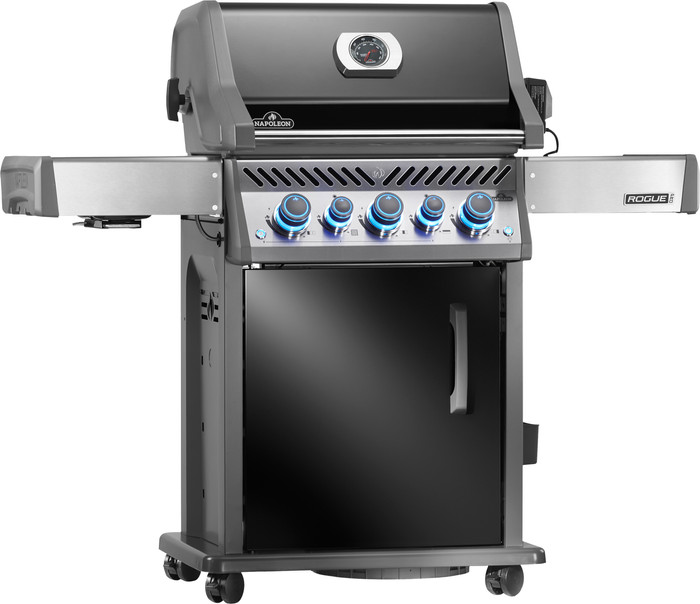 Napoleon Rogue PRO-S 425 côté gauche