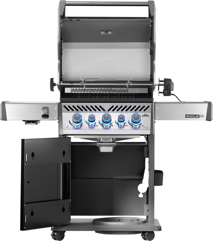 Napoleon Rogue PRO-S 425 intérieur