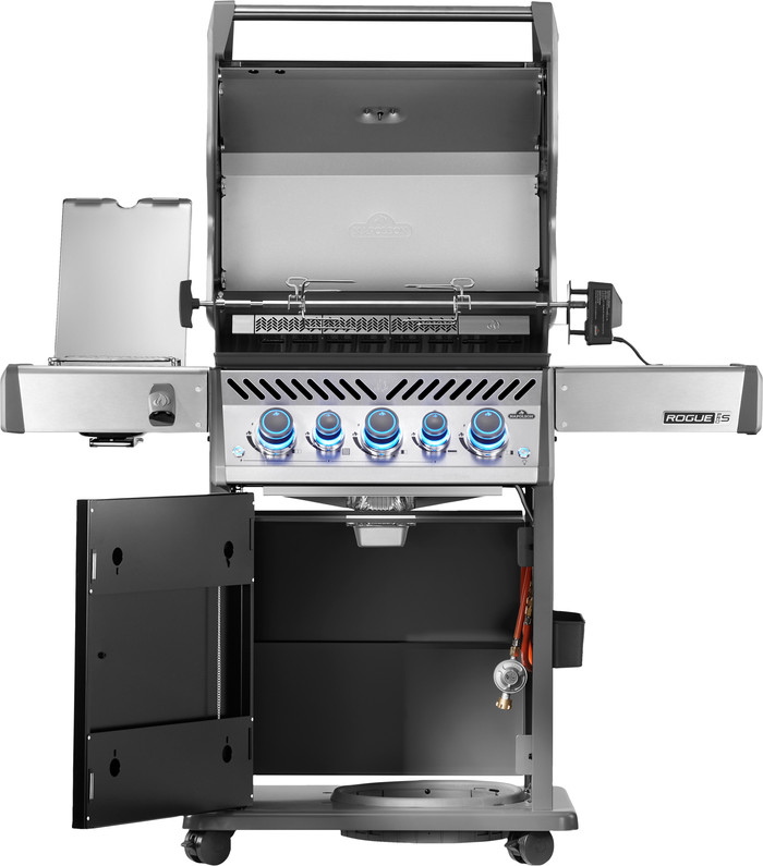 Napoleon Rogue PRO-S 425 intérieur