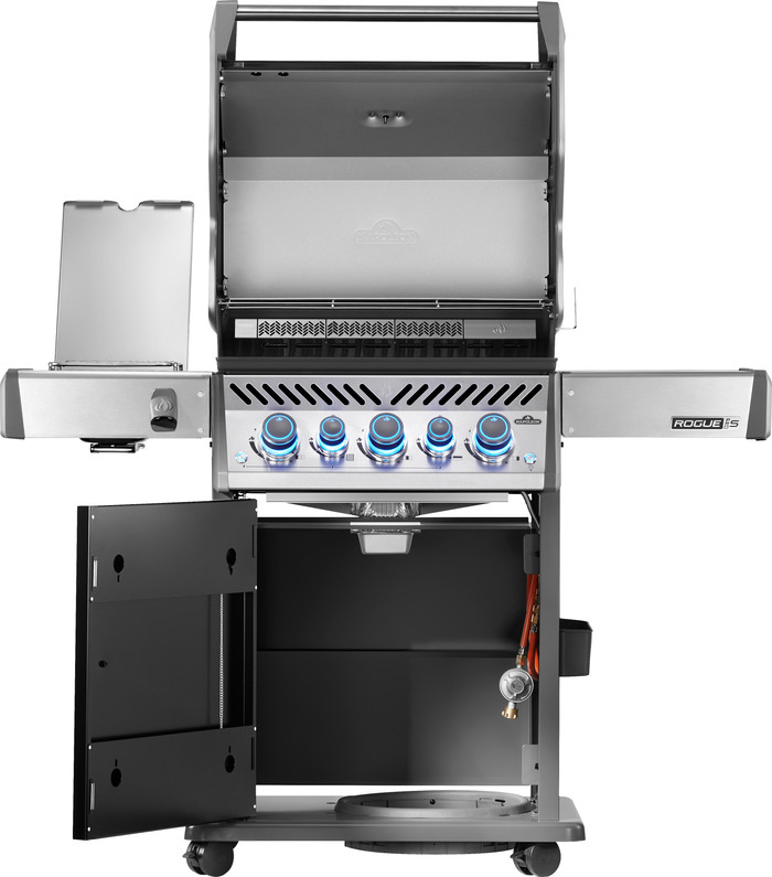 Napoleon Rogue PRO-S 425 intérieur