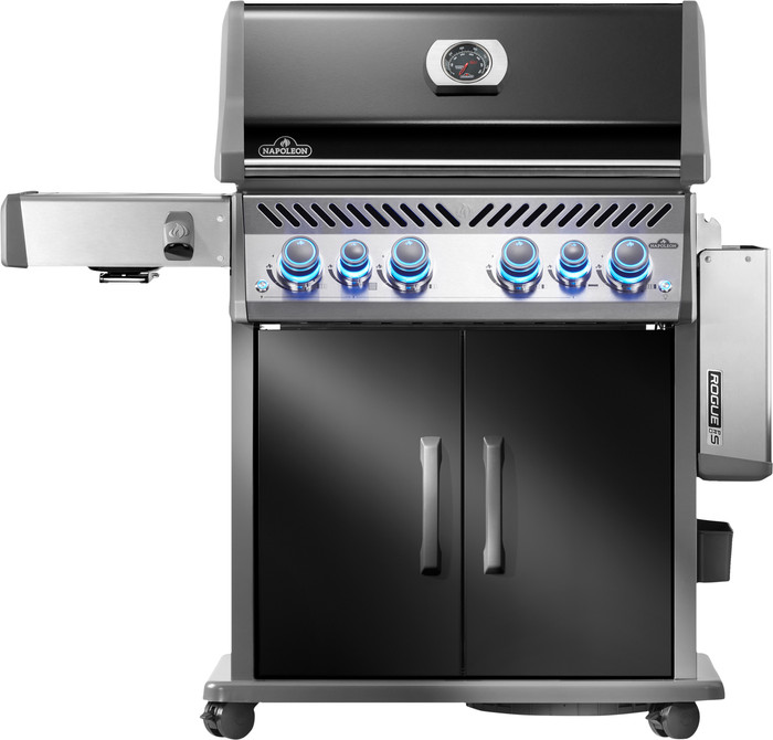 Napoleon Rogue PRO-S 525 + Napoleon Hoes voor Rogue 525 voorkant