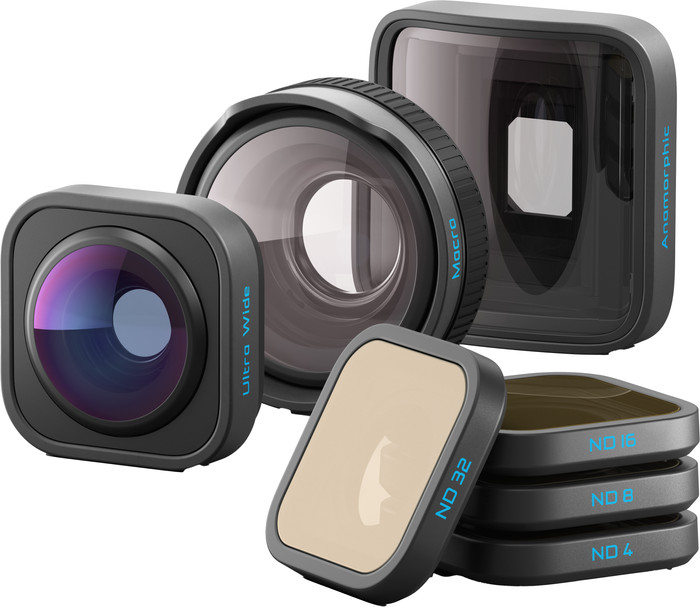GoPro Lens Collection (GoPro HERO 13) Main Image