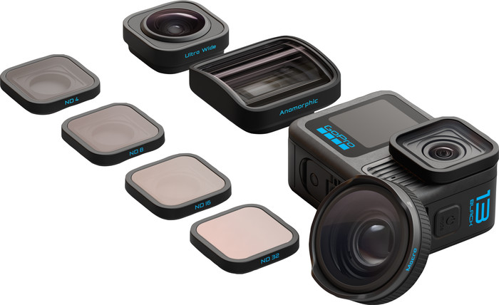 GoPro Lens Collection (GoPro HERO 13) accessory