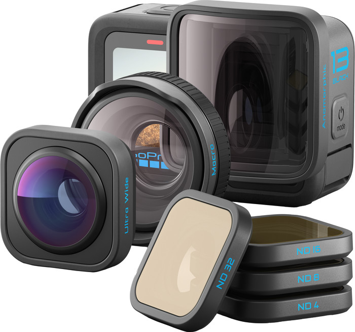 GoPro Lens Collection (GoPro HERO 13) accessory