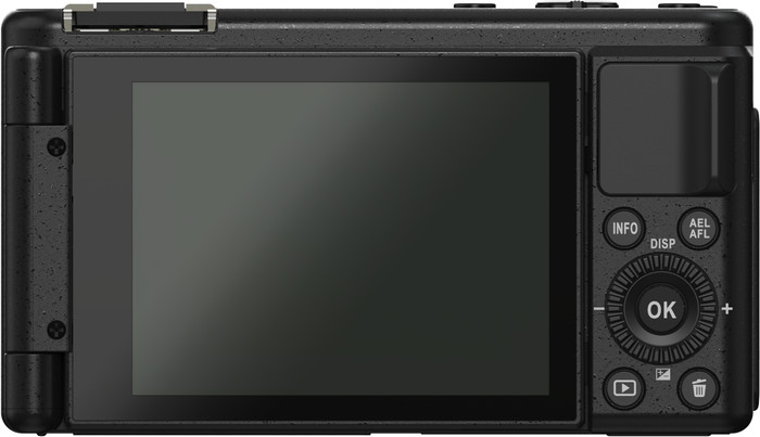 Yashica City 200 Noir arrière