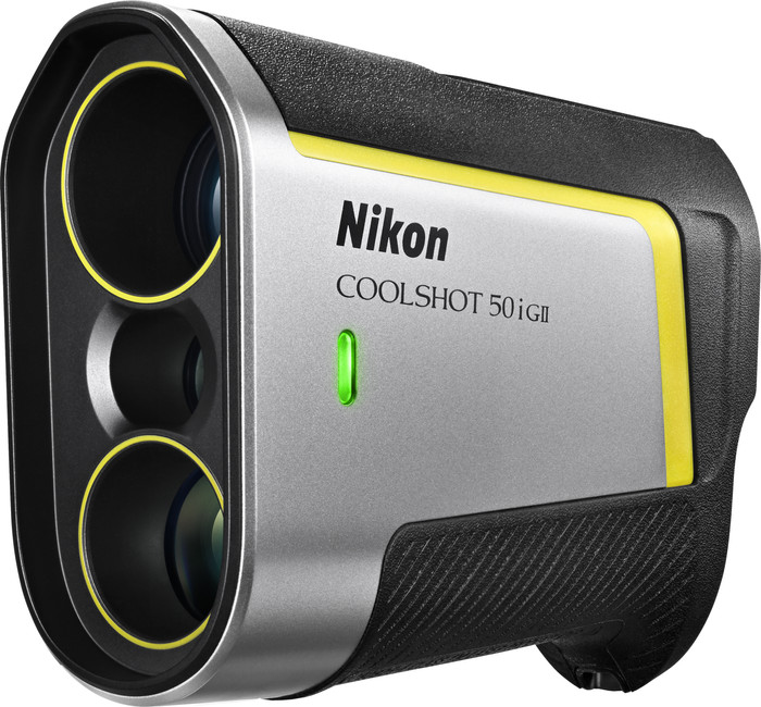 Nikon Coolshot 50i GII côté droit