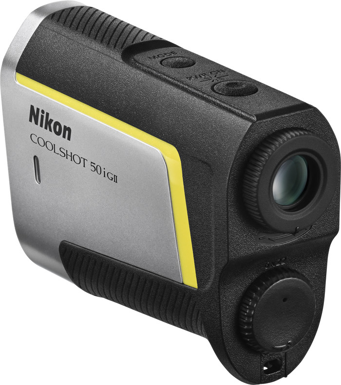 Nikon Coolshot 50i GII dessous