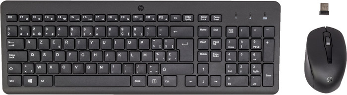 HP 330 Toetsenbord en Muis Set AZERTY Main Image