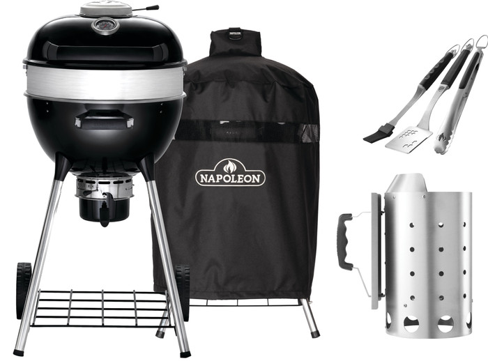 Napoleon Pro Kettle 47cm Complete Pack Main Image