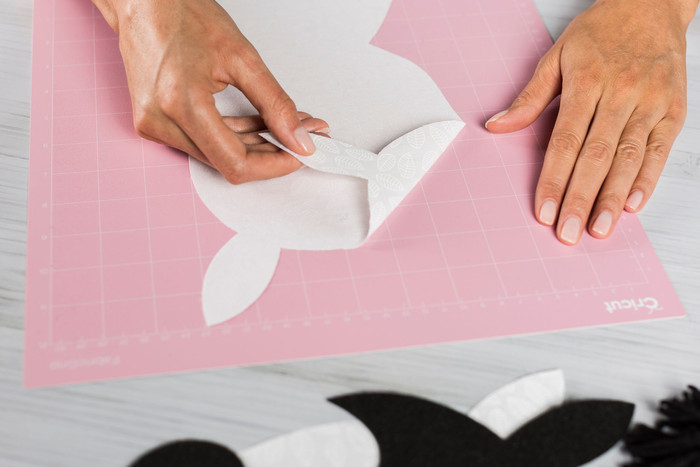 Cricut Explore/Maker Tapis de Découpe FabricGrip 30x60 cm produit à l'usage