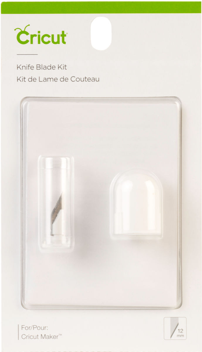 Cricut Bois Pack de Matériaux pour Cricut Maker emballage