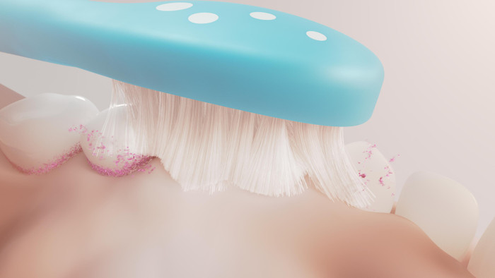 Philips Sonicare For Kids 7+ HX6044/90 (4 stuks) visual leverancier