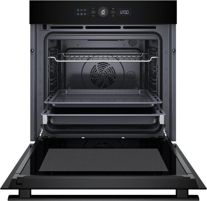 Whirlpool WOI4S8PM1SB binnenkant