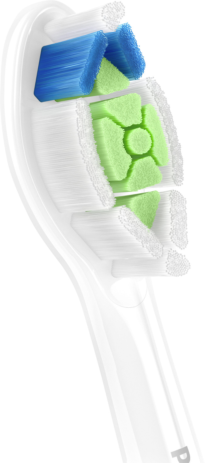 Philips Sonicare Optimal White HX6062/87 Wit (2 stuks) detail