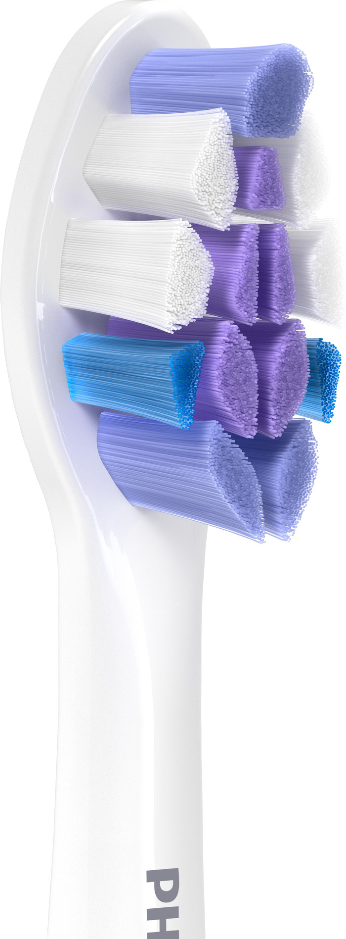 Philips Sonicare Sensitive HX6054/87 Wit (4 stuks) detail