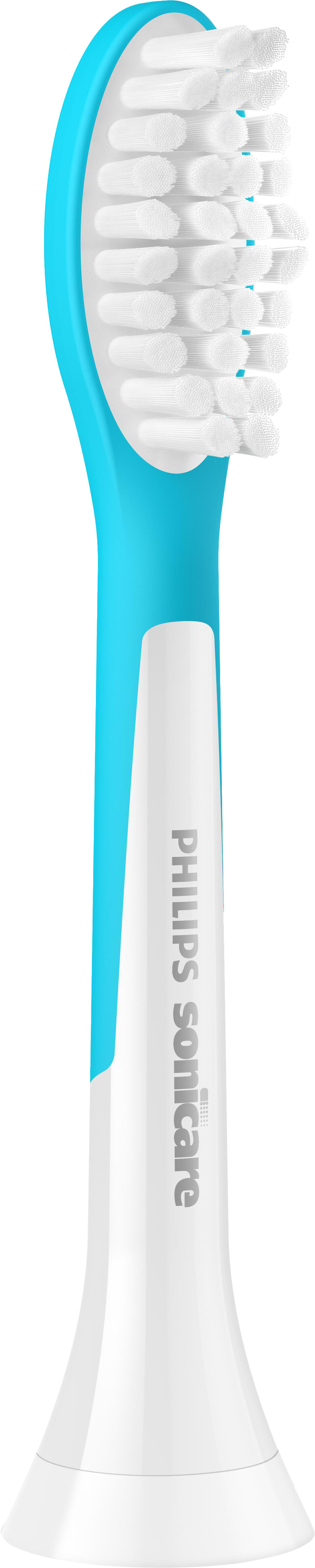 Philips Sonicare For Kids 7+ HX6044/90 (4 stuks) linkerkant
