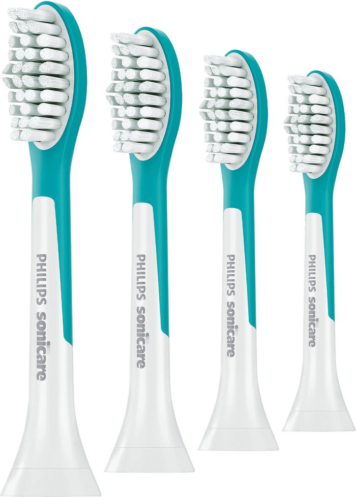 Philips Sonicare For Kids 7+ HX6044/90 (4 stuks) rechterkant