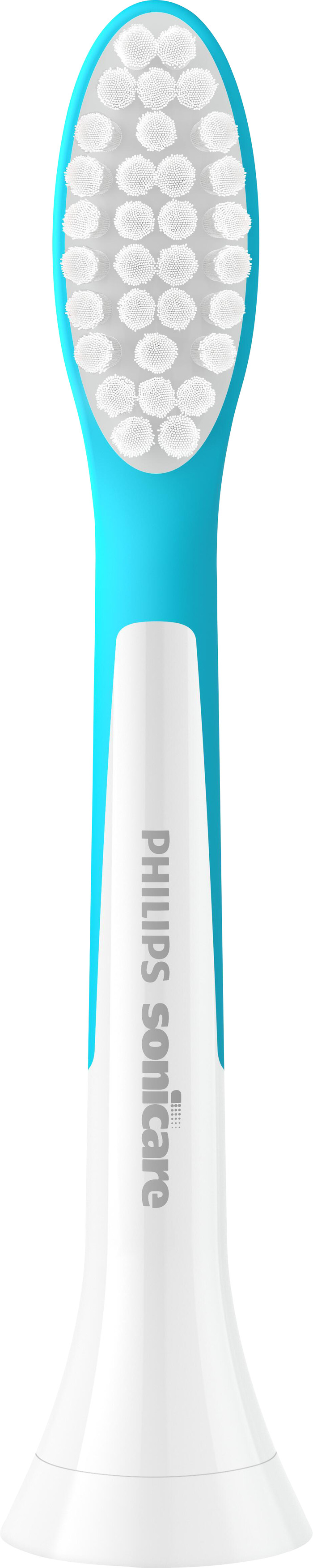 Philips Sonicare For Kids 7+ HX6044/90 (4 stuks) voorkant