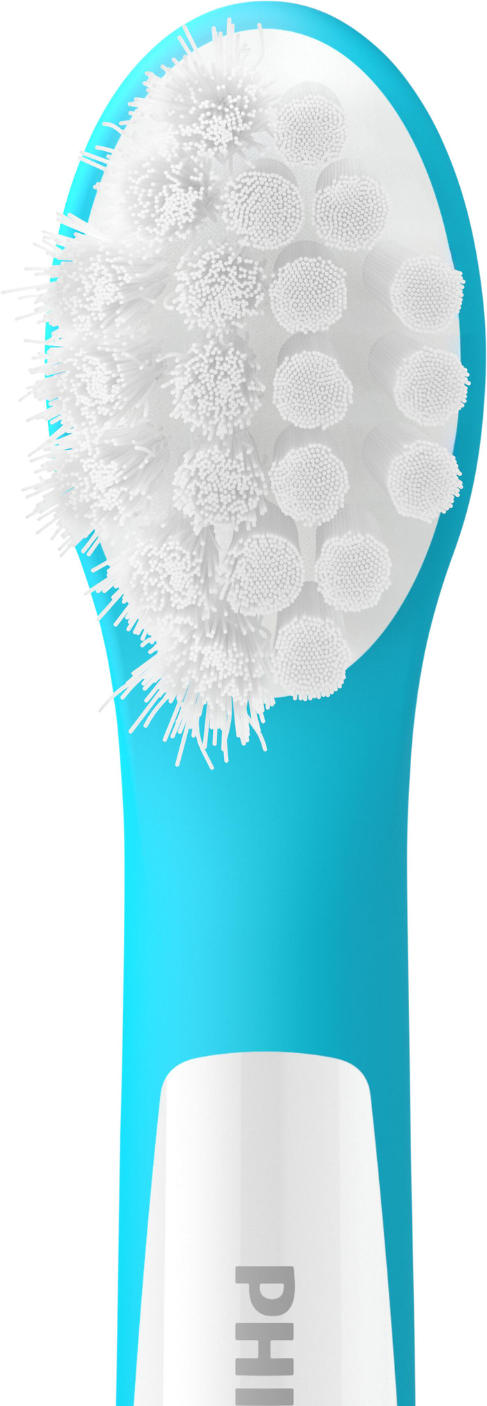 Philips Sonicare For Kids 3+ HX6034/90 (4 pièces) détail