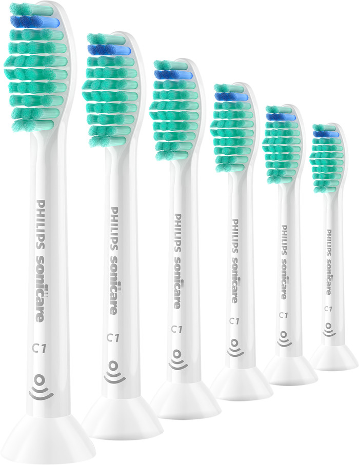 Philips Sonicare ProResults HX6016/87 (6 pièces) côté droit