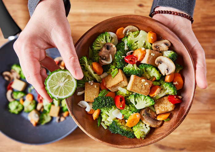 Tefal Healthy Chef Wok 28 cm visuel fournisseur