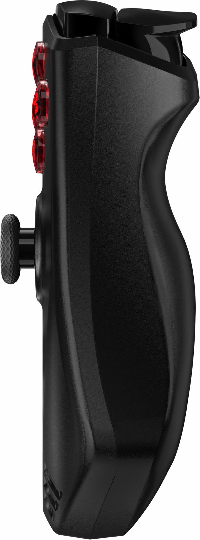 MSI Claw 7 AI+ A2VM-008NL rechterkant