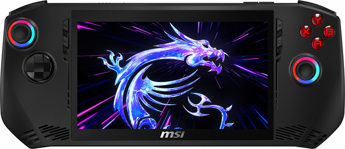 MSI Claw 7 AI+ A2VM-008NL Main Image