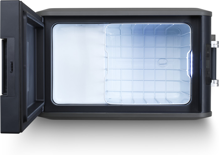 Dometic CFX5 35 inside