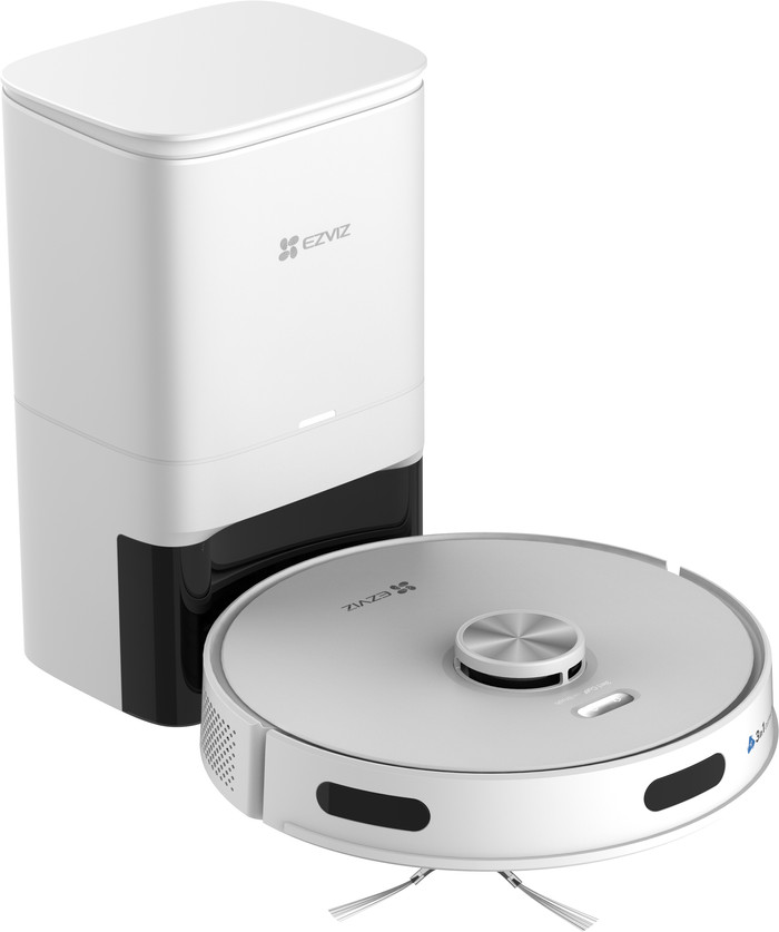 Ezviz RE5S Plus linkerkant