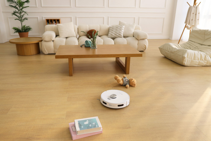 Ezviz RE5S Plus product in gebruik