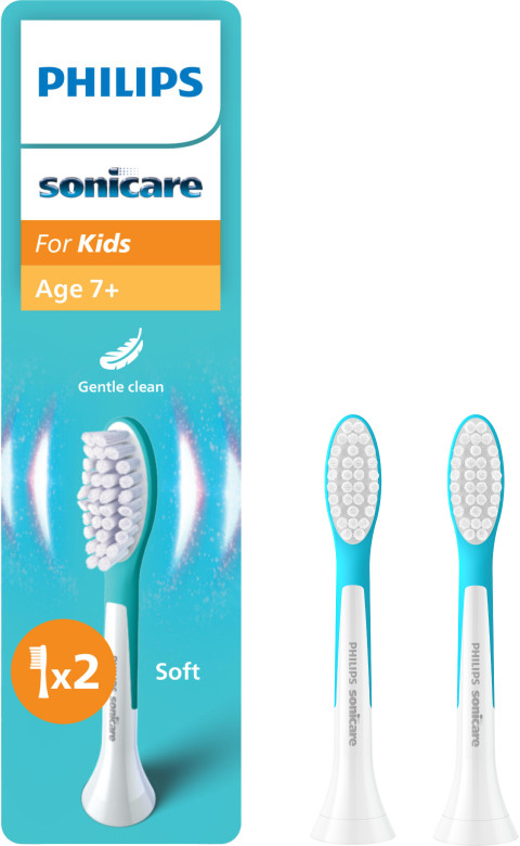 Philips Sonicare For Kids 7+ HX6042/90 (2 pièces) Main Image