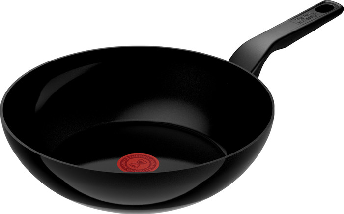 Tefal Renew Black Wok Céramique 28 cm Main Image
