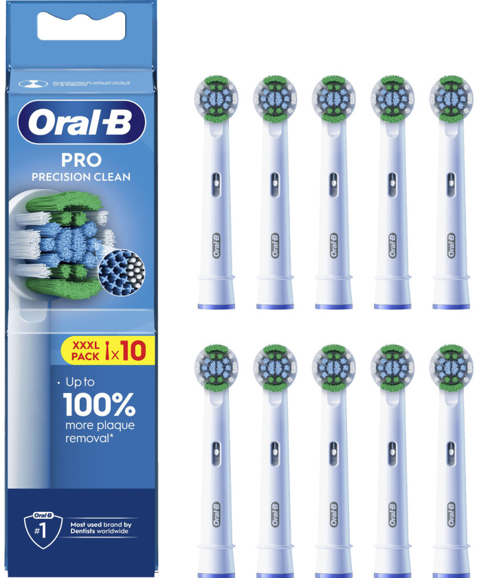 Oral-B Pro Precision Clean Wit (10 stuks) Main Image