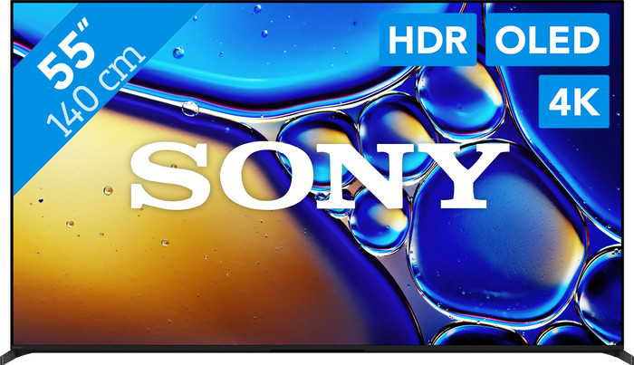 Sony Bravia 8 II 55" QD-OLED (2025) Main Image