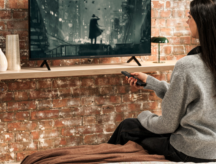 Sony Bravia 3 43" 4K LED (2025) produit à l'usage